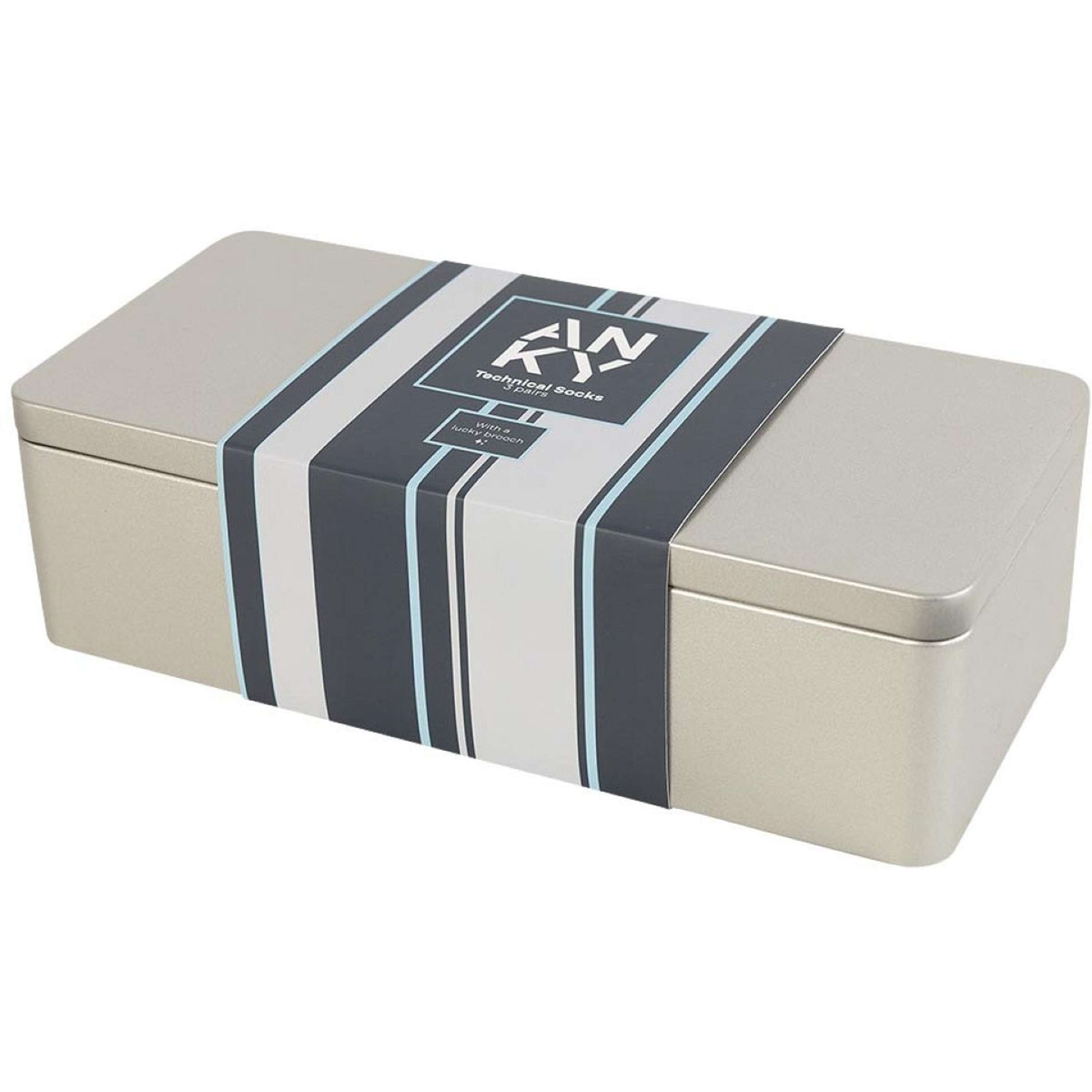 ANKY Giftbox Socks ATP25602 Multi-Color