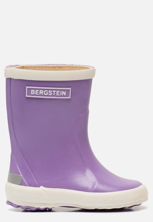 Regenlaarzen lila