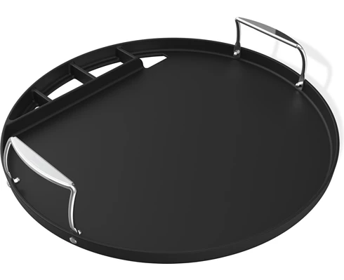 Weber Stekhäll Rund Full-Size för 57cm kolgrillar