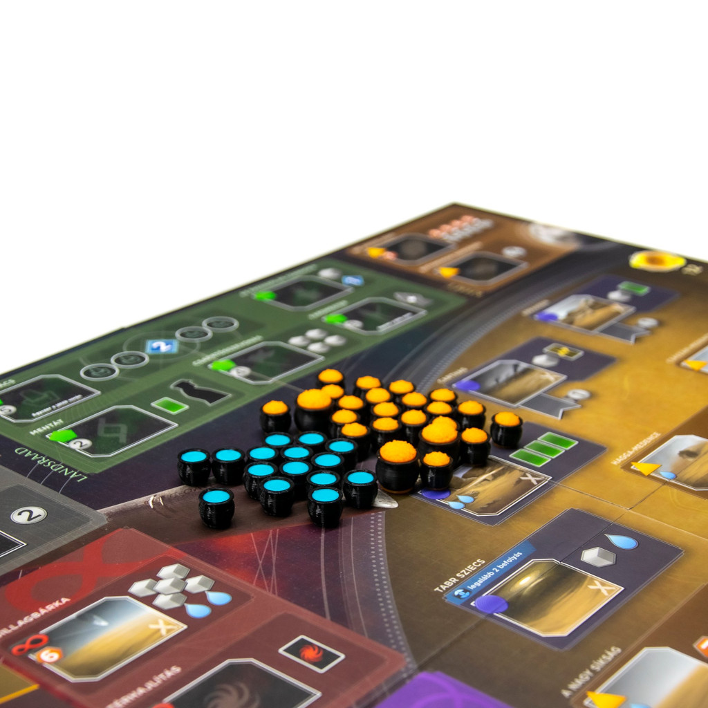 Ressources Imperium - Kit d'amélioration compatible avec Dune : Imperium