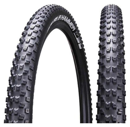 Pneu Chaoyang Double Hammer Tubeless 27.5´´X 2.25 VTT  Noir 27.5´´x 2.25