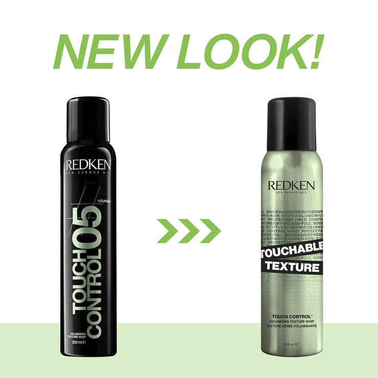 Redken Touchable Texture