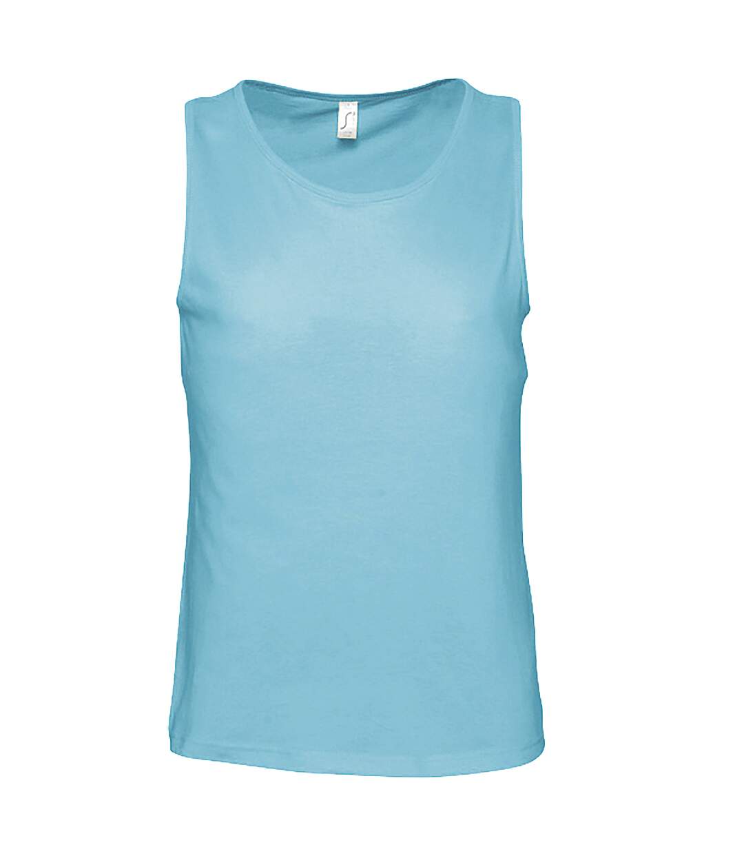SOLS Justin - Débardeur - Homme (Bleu atoll) - UTPC312
