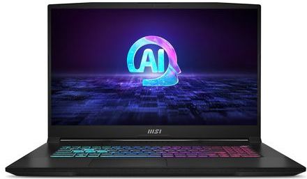 MSI Katana A17 AI B8VF-881NL - Gaming Laptop - 17.3 inch - 144Hz