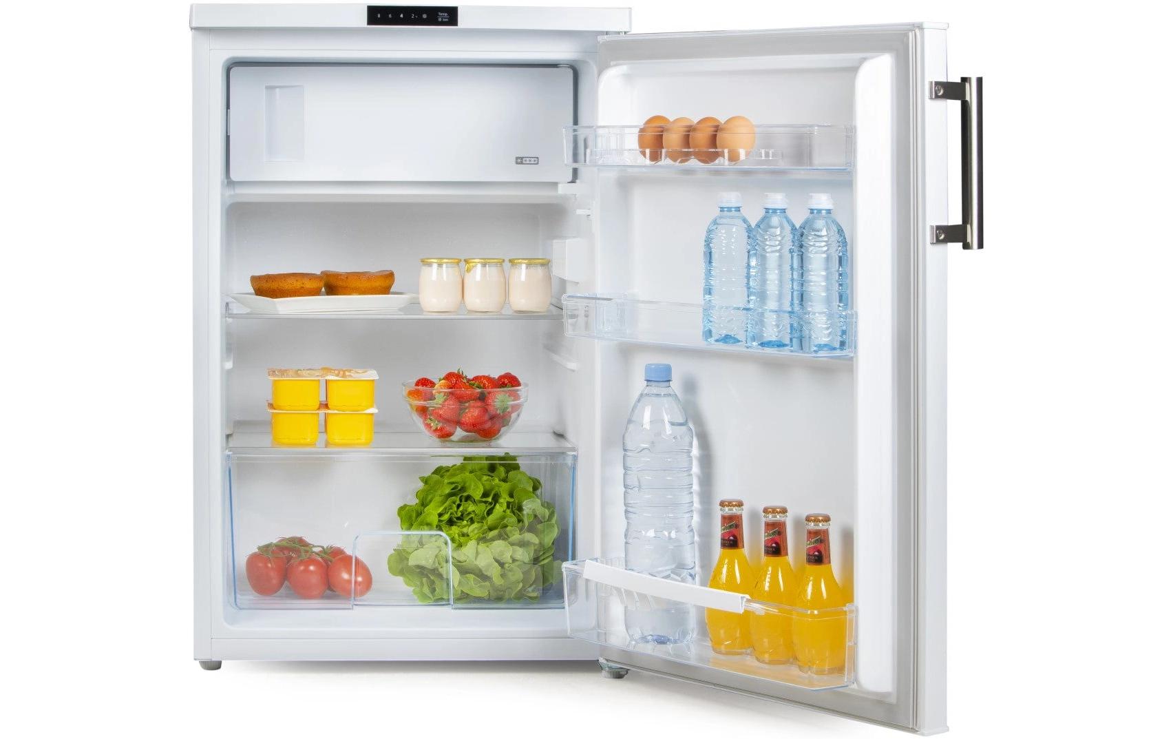 Kühlschrank DO91122 Rechts<br>Kühlschrank mit Gefrierfach