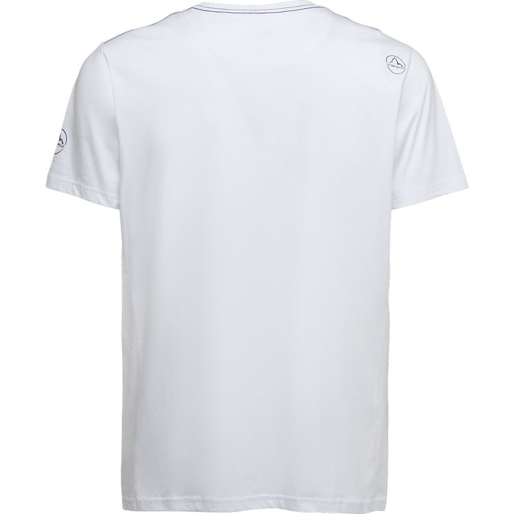 La Sportiva Van T-Shirt Herren weiß