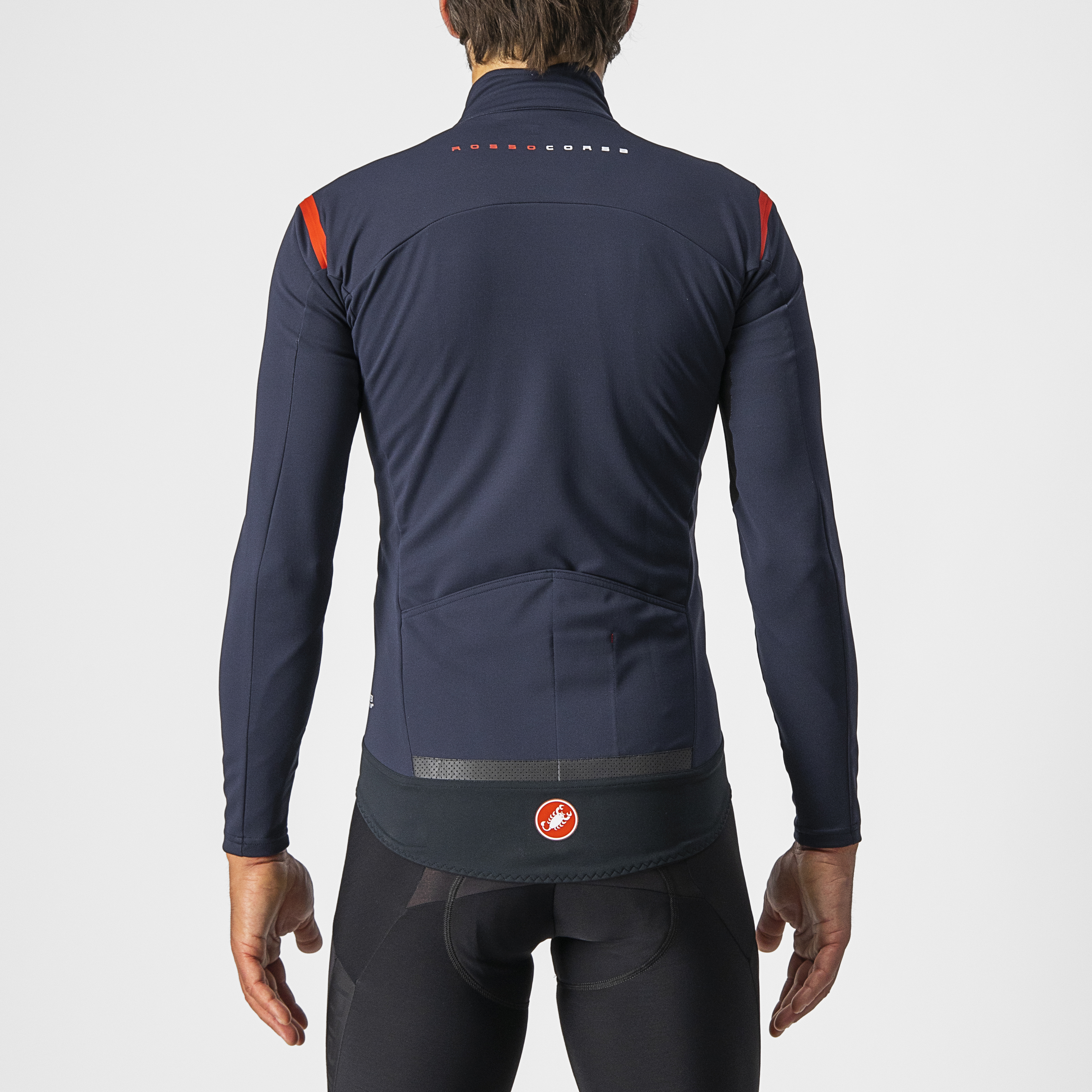 Perfetto RoS L/S Herre 414/Savile Blue