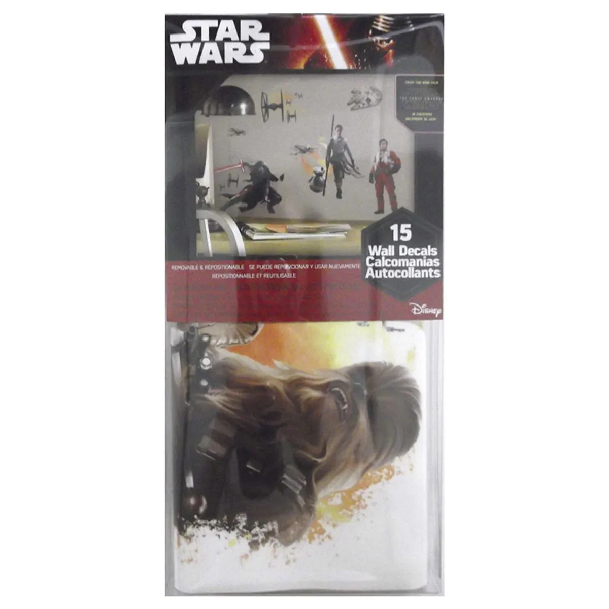 TheDecoFactory Star Wars Episode VII