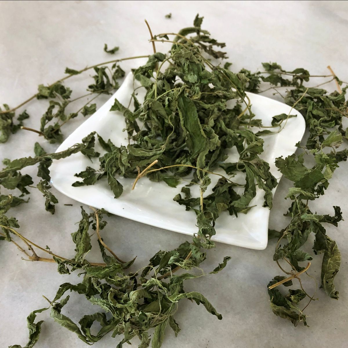 SMART GREENS ZITRONENVERBENE getrocknet, 30g