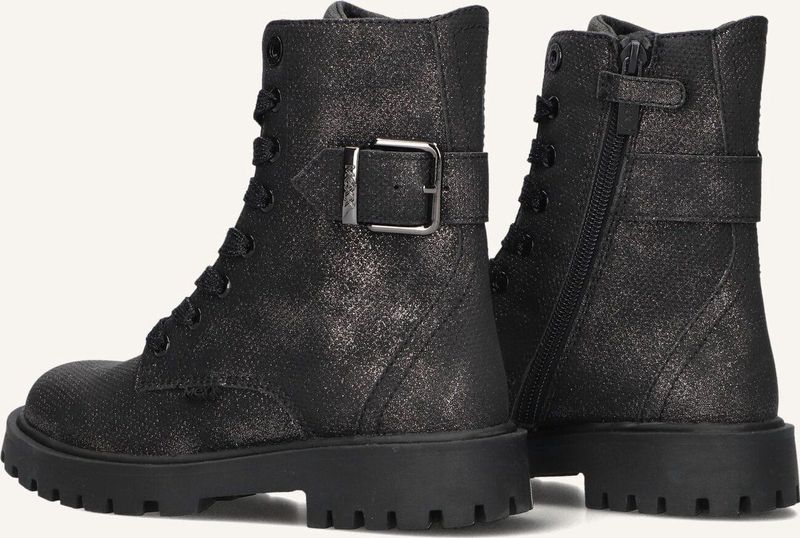 Mexx - Star Super - Veterboots - Zwart