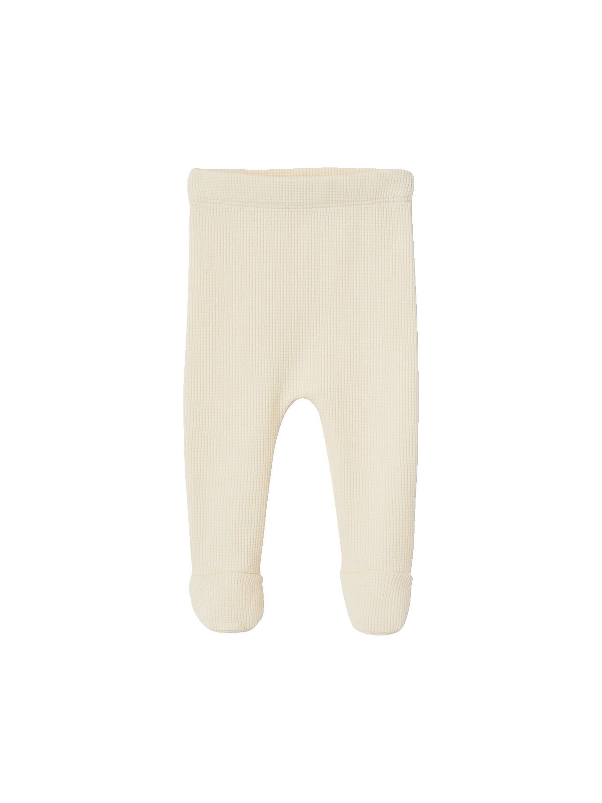 Vertbaudet 3-teiliges Baby-Set für Neugeborene wollweiß