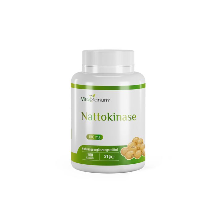VitaSanum® - Nattokinase