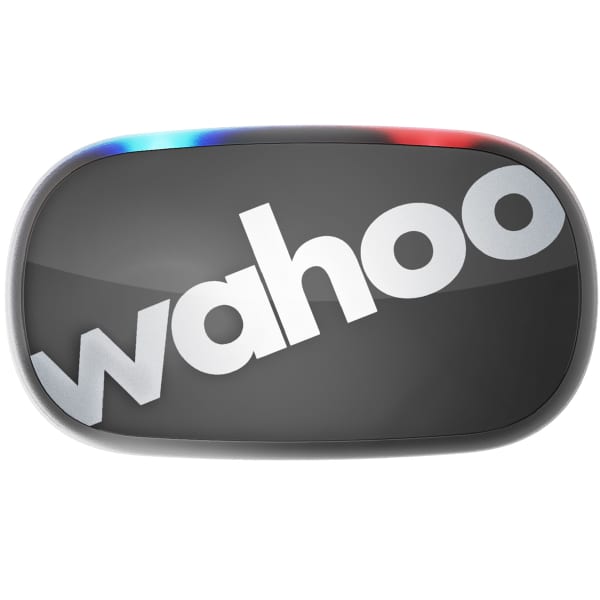 Compteur vélo WAHOO TICKR HEART RATE MONITOR STEALTH
