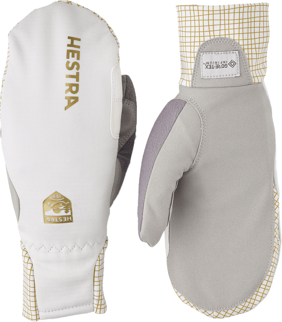 Breeze Windstopper Mitten 020/Offwhite