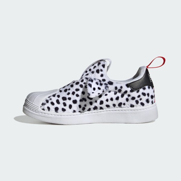 ADIDAS ORIGINALS CHAUSSURE ADIDAS ORIGINALS X DISNEY 101 DALMATIENS SUPERSTAR 360 ENFANTS