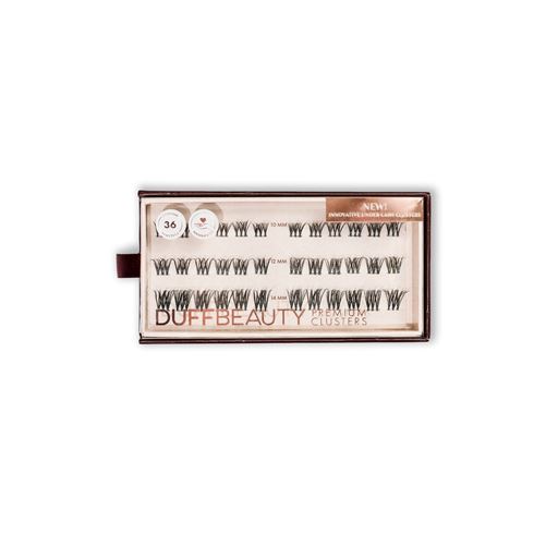 DUFFBEAUTY Extended Lash Hybrid Fill Ins
