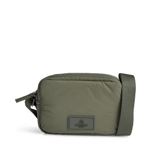 Markberg Less Crossbody Taske, Olive