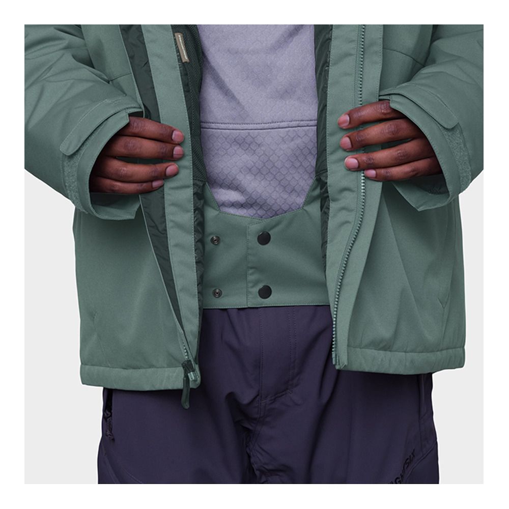686 FOUNDATION - Veste ski Homme cypress green
