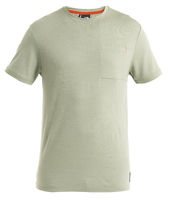 ICEBREAKER - T-SHIRT MC TNF X IB MERINO 200 TEE M