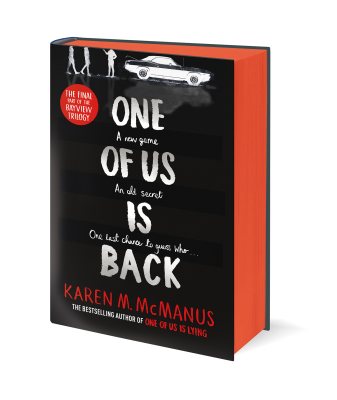 One of Us is Back: Exclusive Edition - One Of Us Is Lying (Hardback)