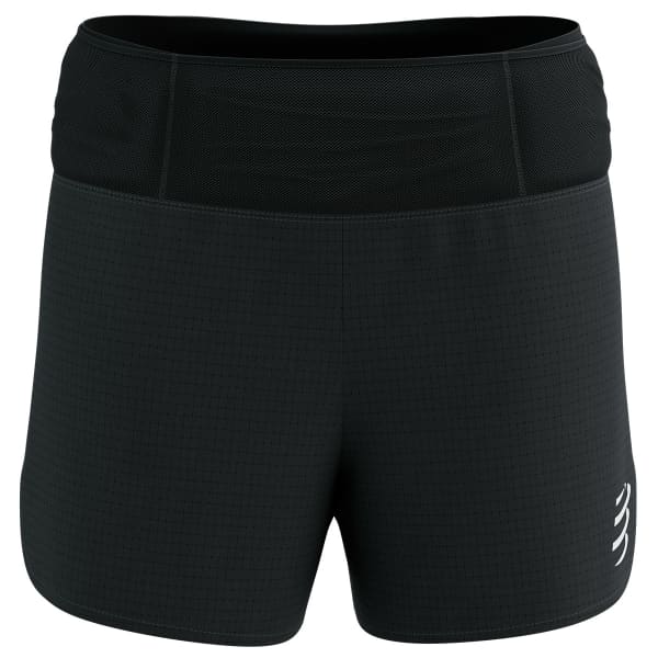 Short trail COMPRESSPORT TRAIL RACING SHORT W BLACK