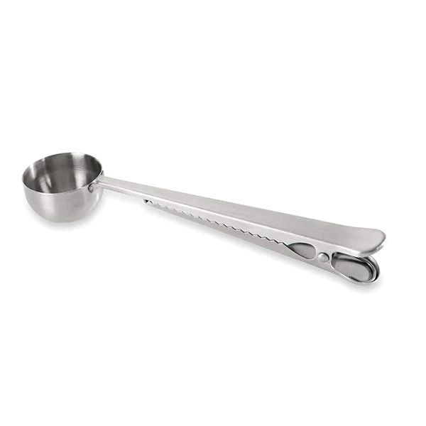 Pince cuillère à café 2 en 1 en inox Mathon
