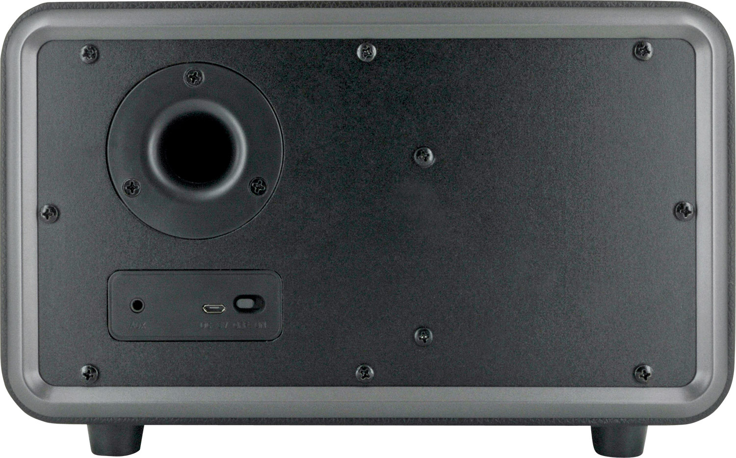 Schwaiger 24 watt stereo Bluetooth luidspreker - Black