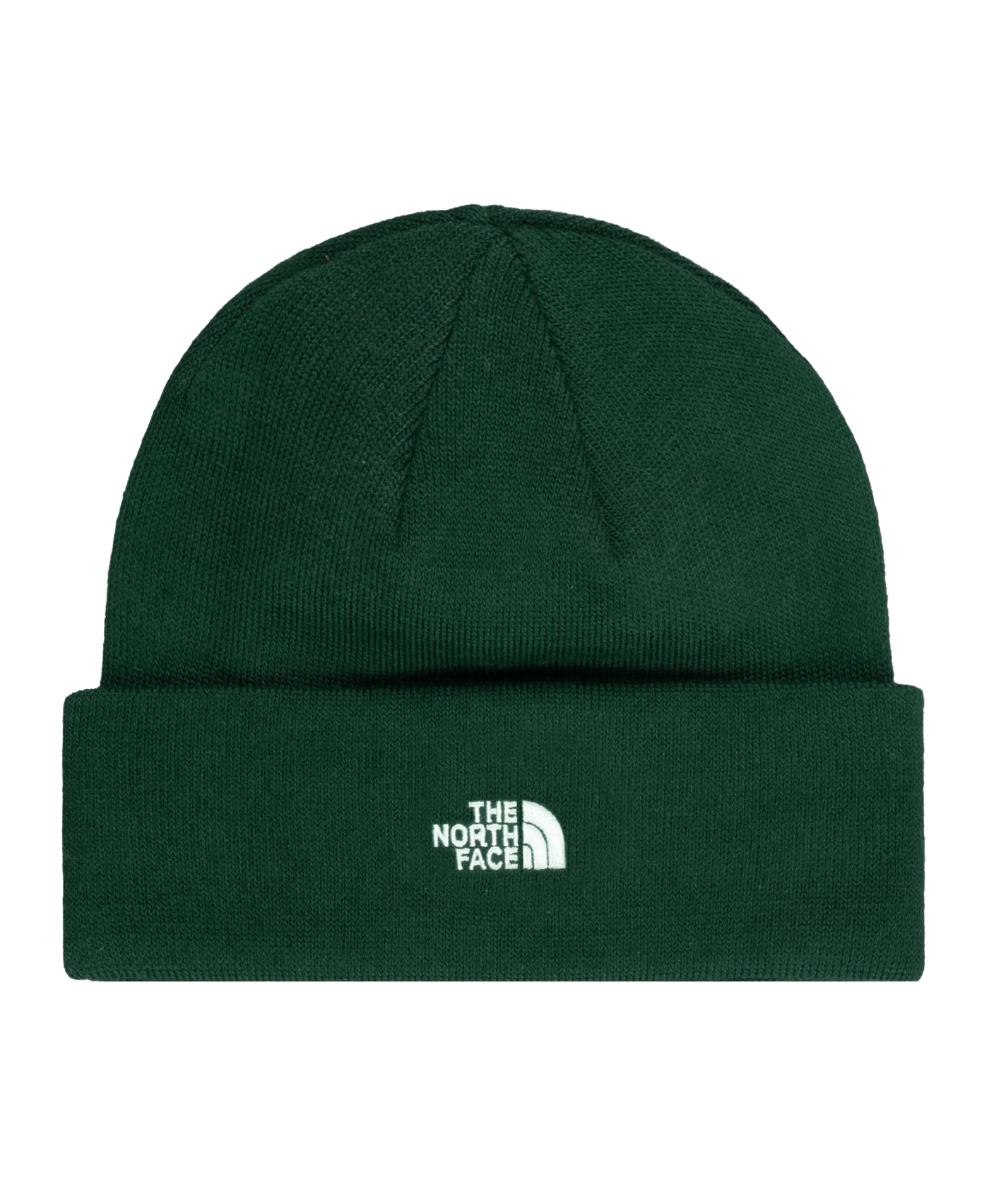 The North Face Norm Beanie Grün