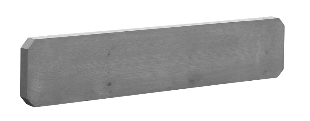 Iller dwarsrand voor steigerbreedte 0,75m