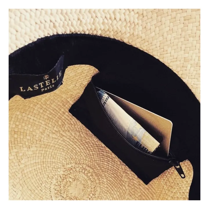 Lastelier Chapeau Riviera | Léopard