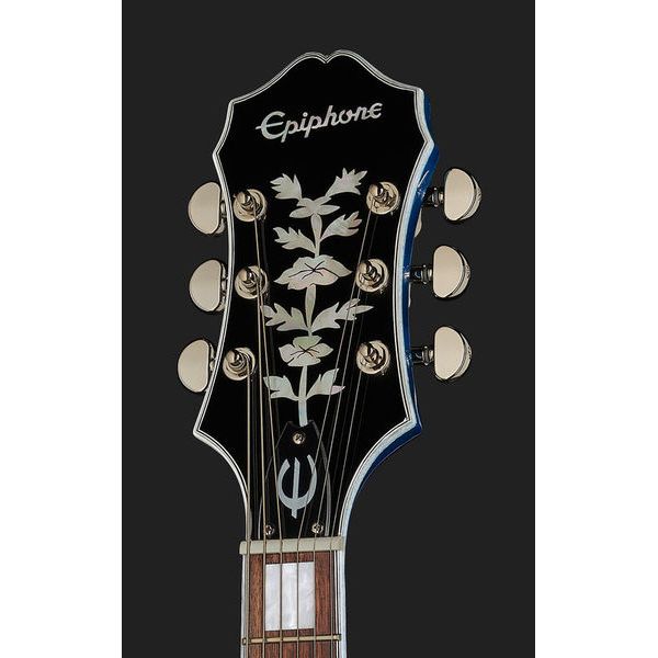 Epiphone Emperor Swingster Delta Blue