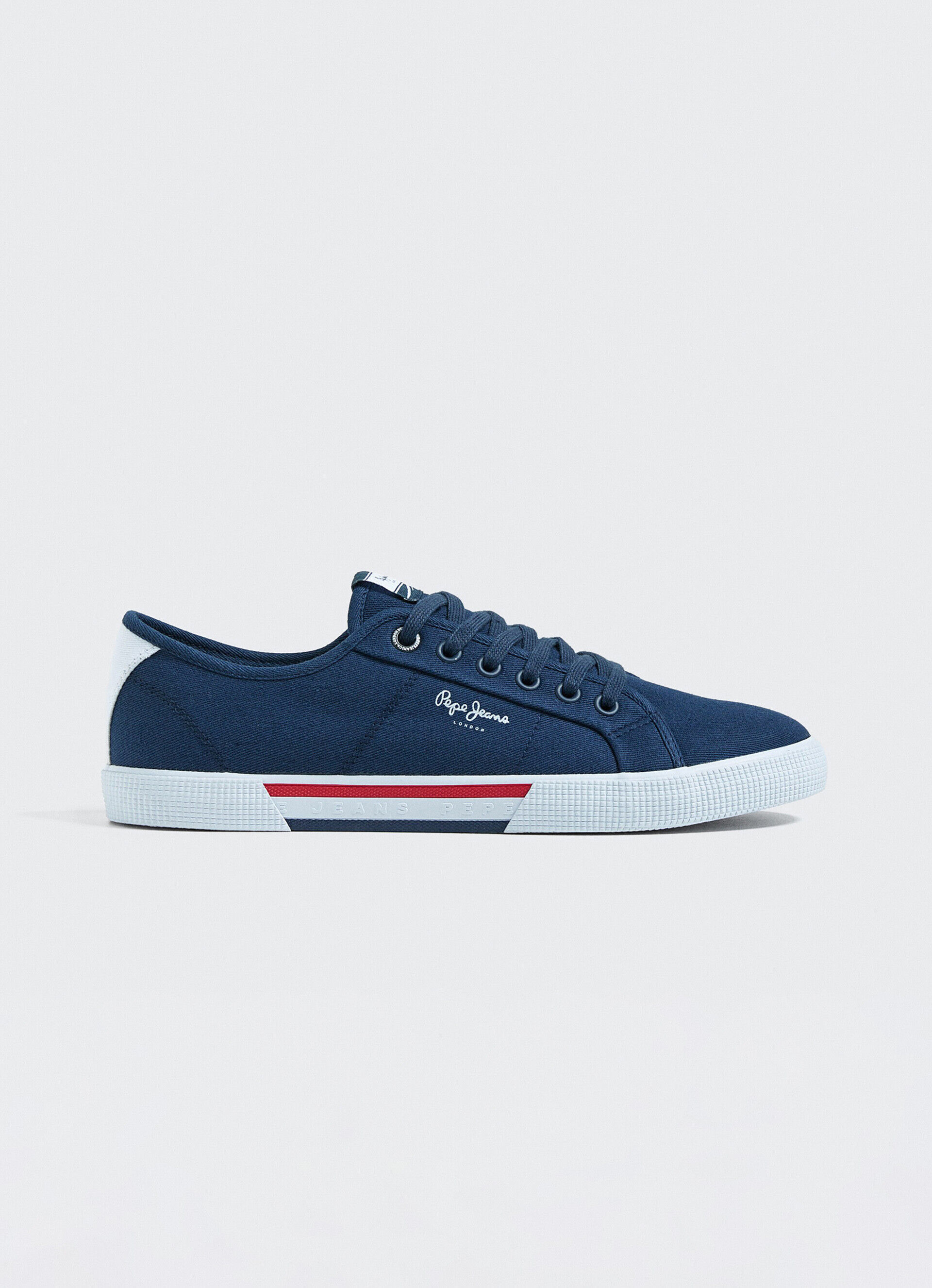 Tênis Brady Basic - azul marinho