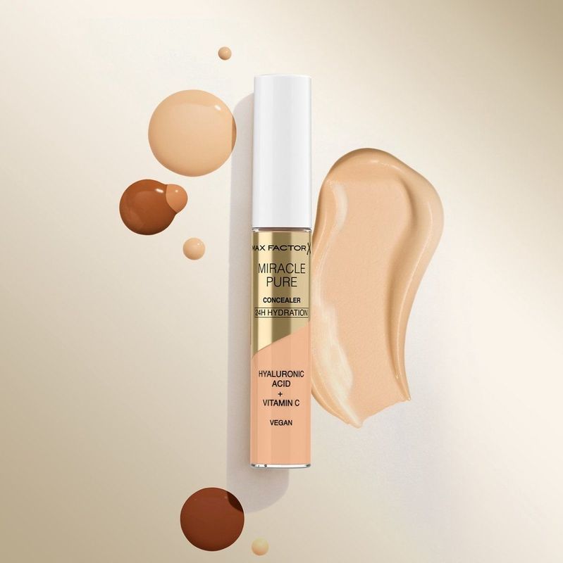 Max Factor Miracle Pure Vegan Concealer 004