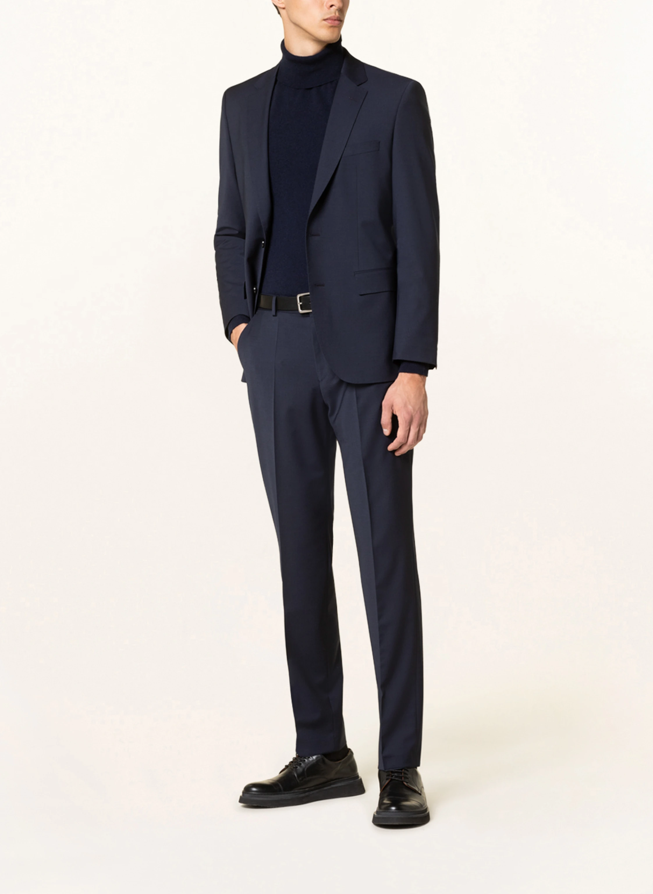 BOSS Anzughose LEON Regular Fit