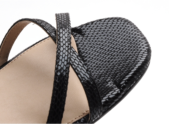 Tamaris nu pieds talons femme 28204 28 noir