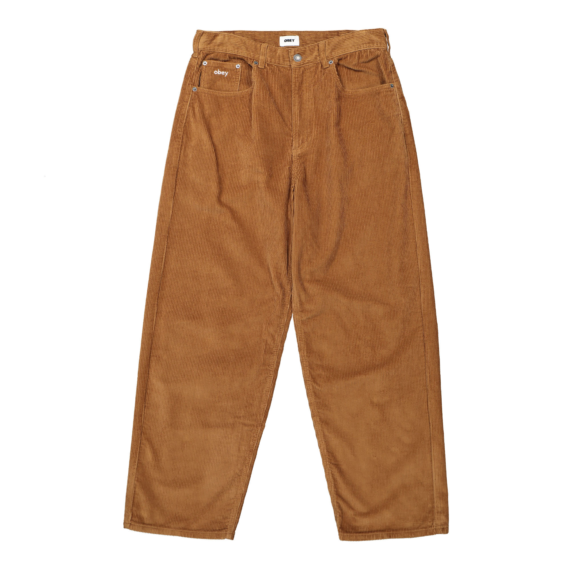 Obey<br>Bigwig Baggy Corduroy Pant