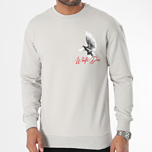 Sweat Crewneck Gris