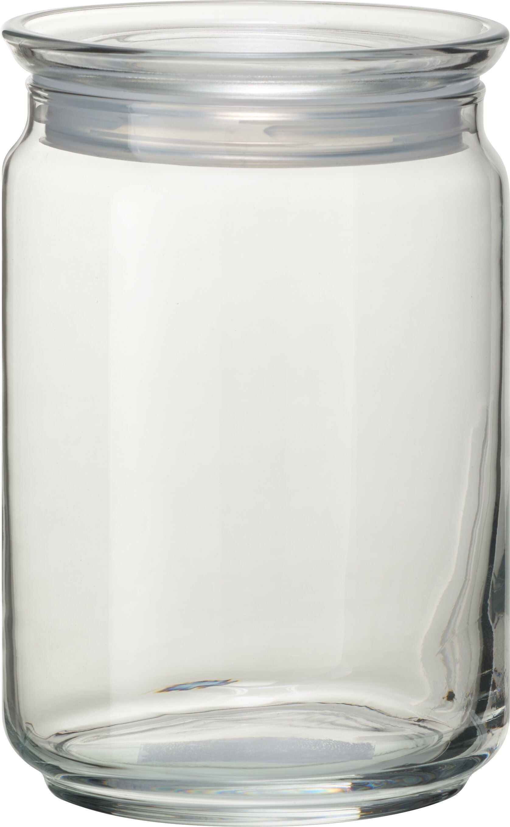 PURE Vorratsglas - Transparent / H: 16.0 cm
