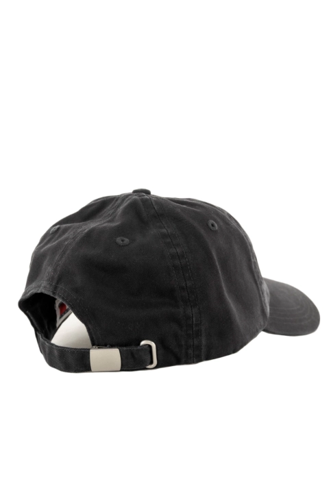 Casquettes tommy jeans heritage bds black