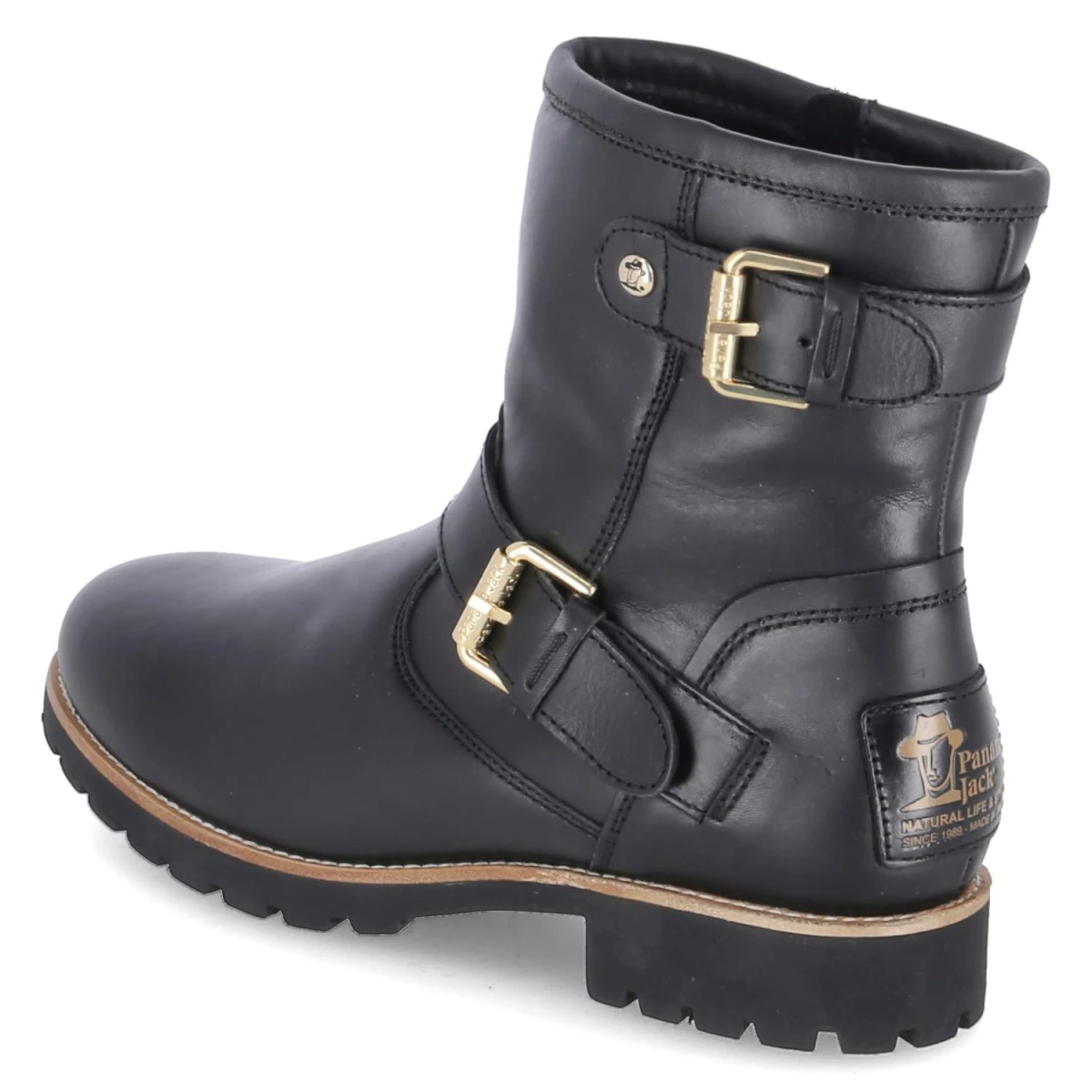 Panama JackWinterboots FELINA IGLOO - NERO