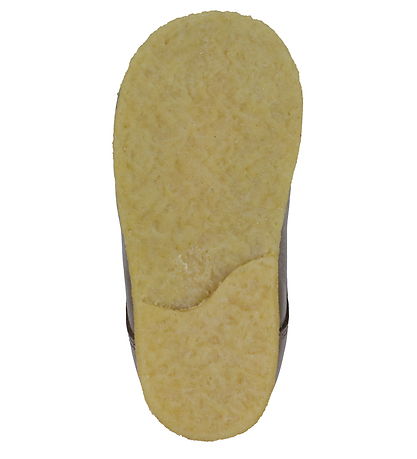 Angulus Schuhe - Prewalker - Taupe/Camel