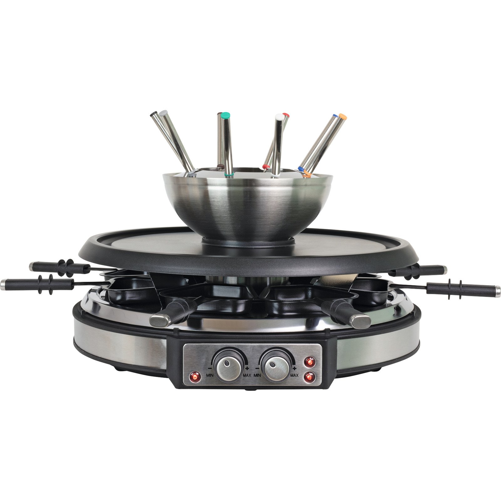 Ohmex Raclette & Fondue