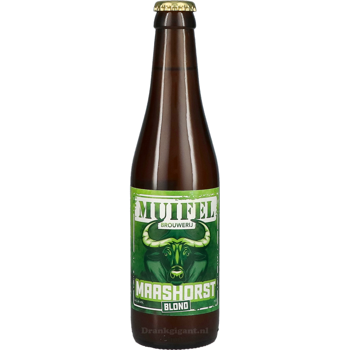 Muifel Maashorst Blond 33 cl
