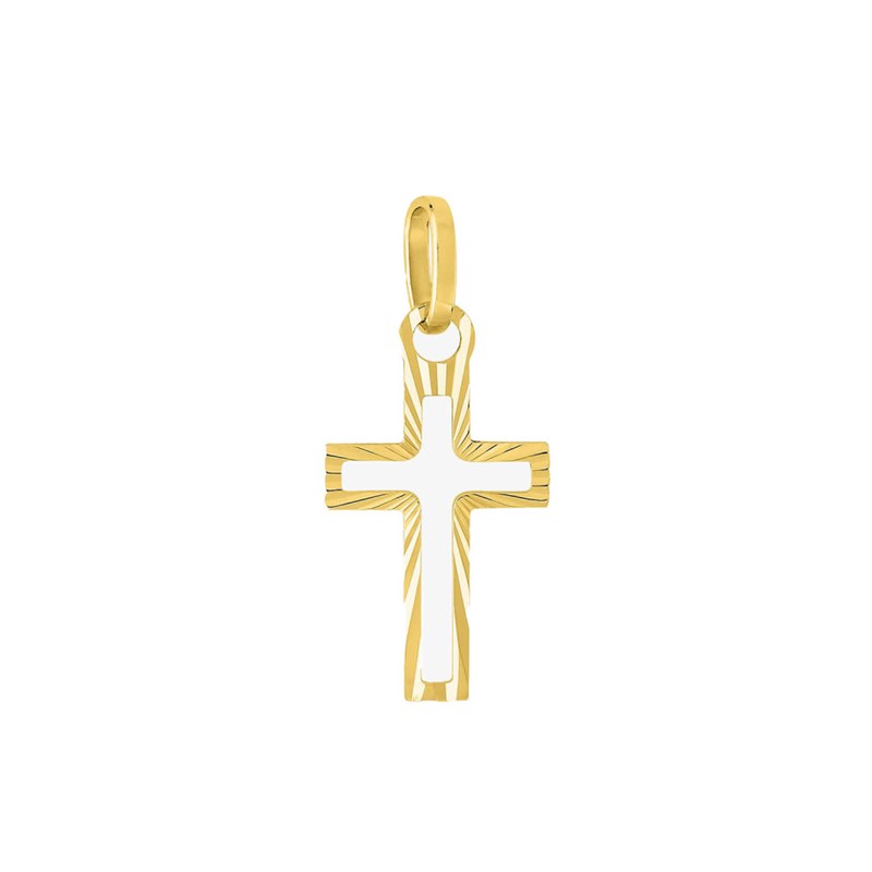 Pendentif Enfant - Or 18 Carats