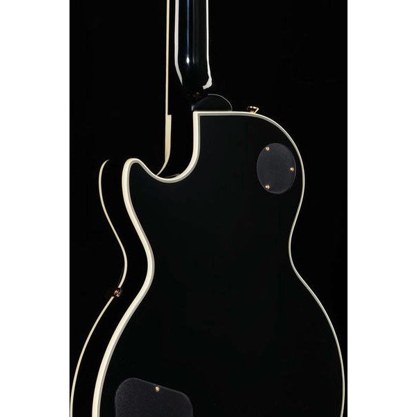 Epiphone Les Paul Custom Ebony w/Case