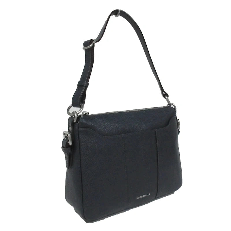 Gigi Fratelli Schouder-/Crossbodytas  Romance ROM0183 Navy