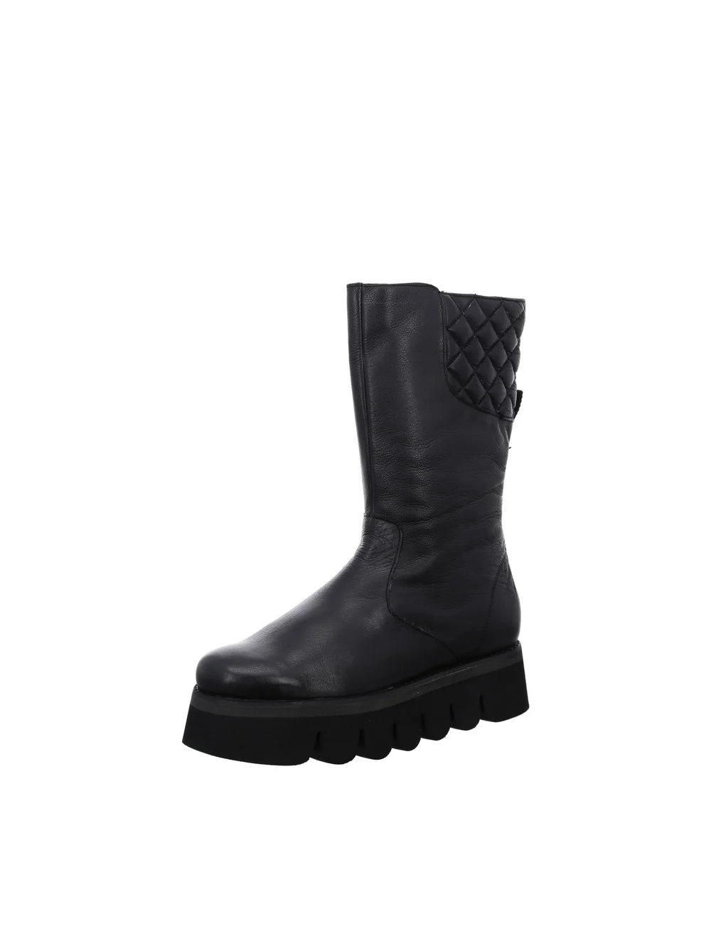 Stiefel Vigonza schwarz
