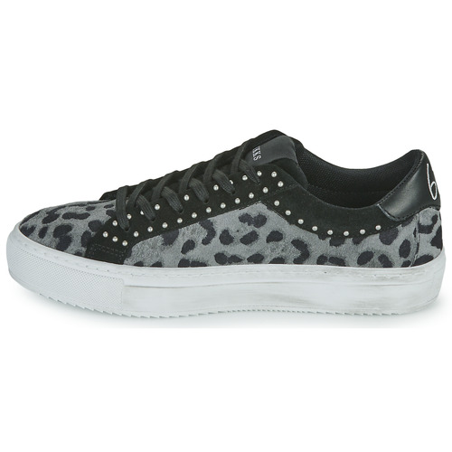 Ikks - BX80385 - Noir / Gris
