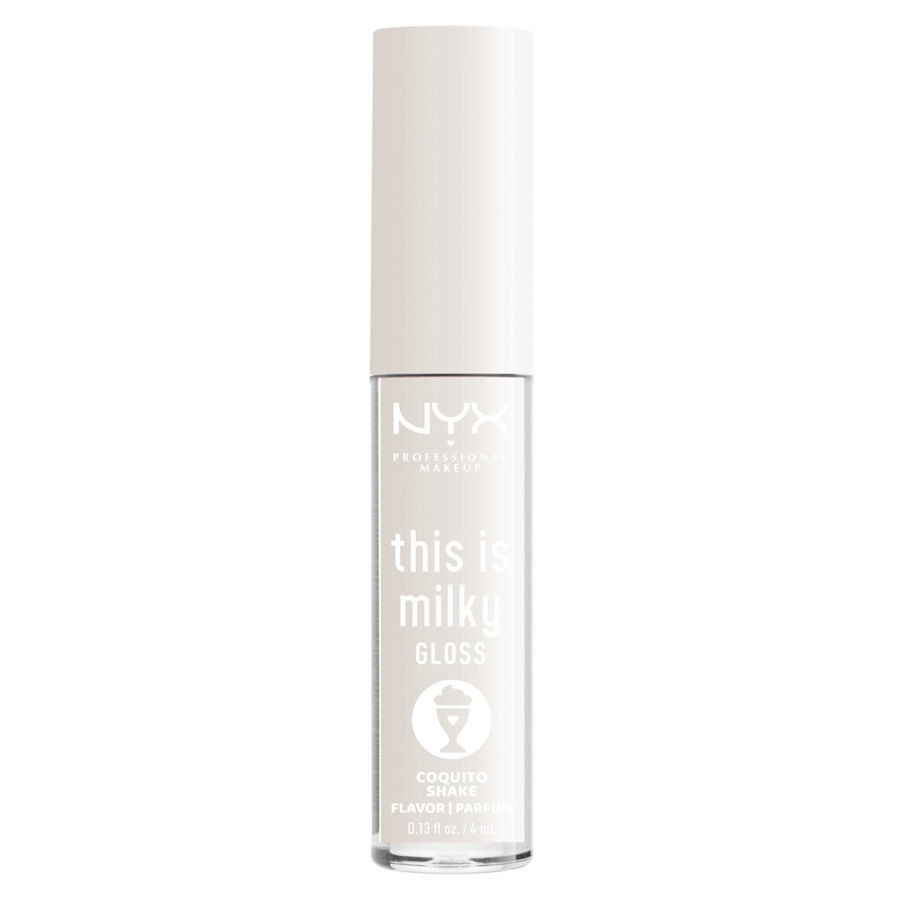 NYX Professional Makeup This Is Milky Gloss Coquito Shake 4ml