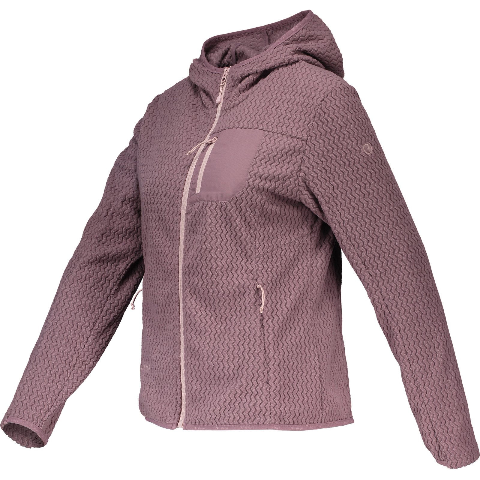 Sherpa Damen Fleecejacke Chauthe M, lila
